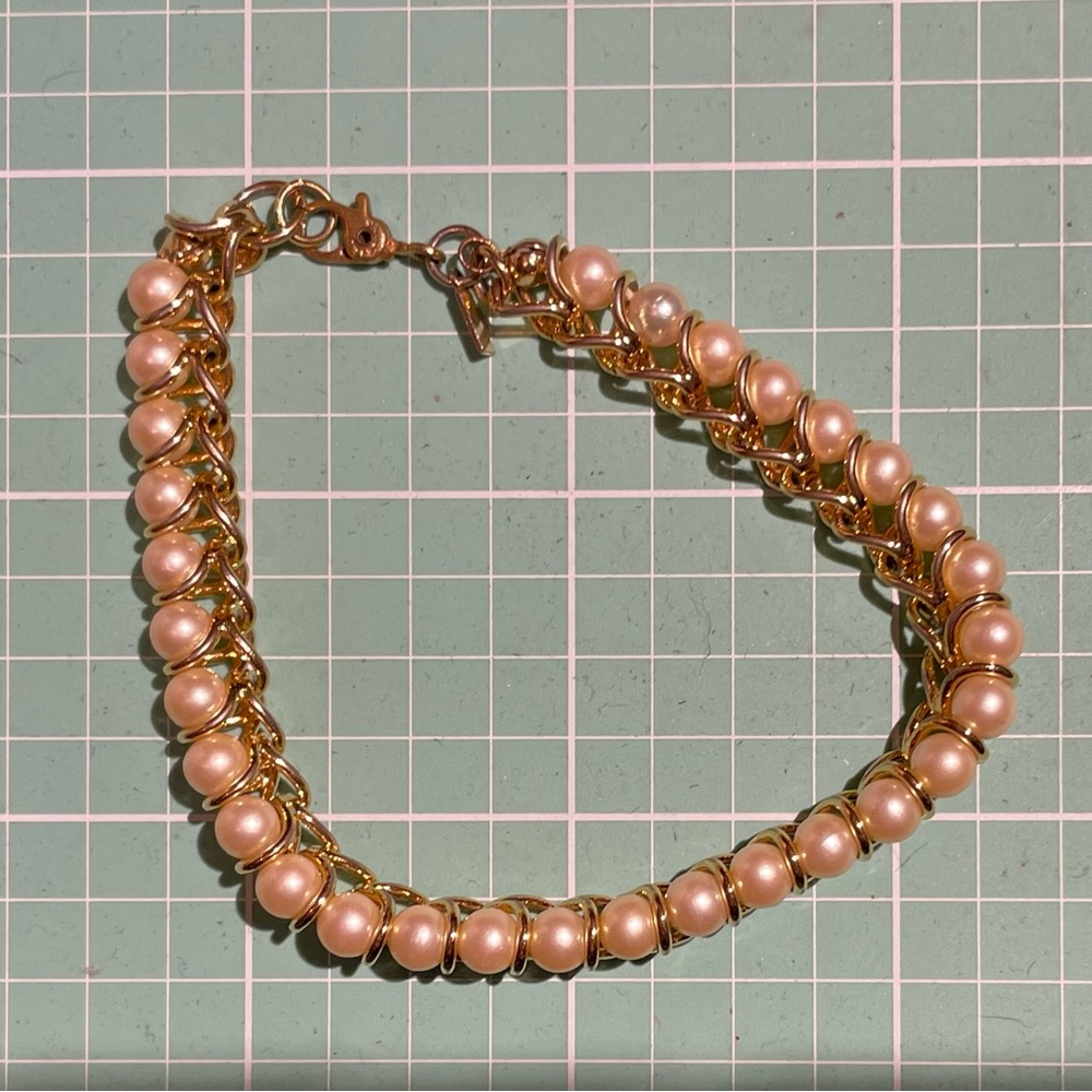 Monet “Pearl” bracelet